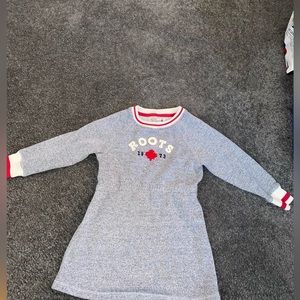 🩶❤️🤍Toddler Girl roots dress🩶❤️🤍